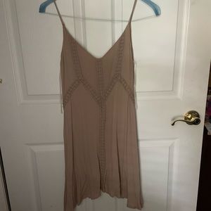 NWOT Francesca’s Embroidered Sundress